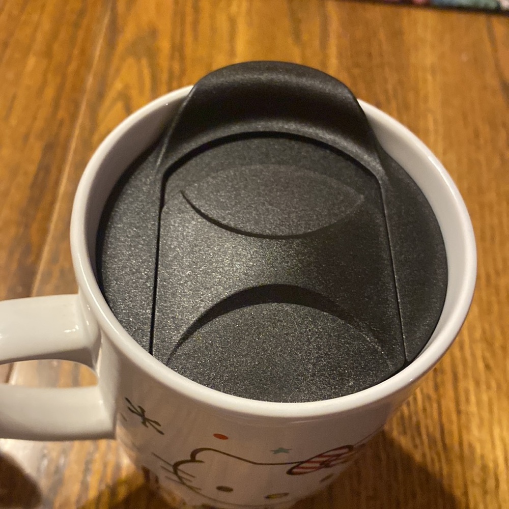 Hello Kitty winter mug - Picture 2 of 5